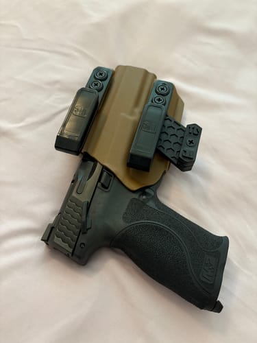 Customer photo review of XIPHOS V2