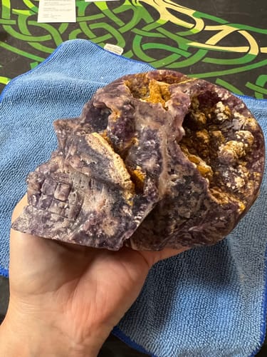 Customer photo review of KIKICRYSTAL Shop Claim Sale For 1031