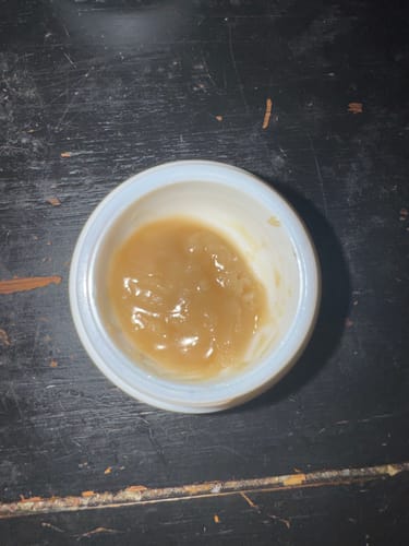 Customer photo review of Pumpkin Pie | THCA Badder