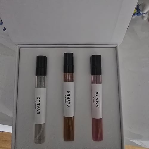 Customer photo review of Set de voiaj