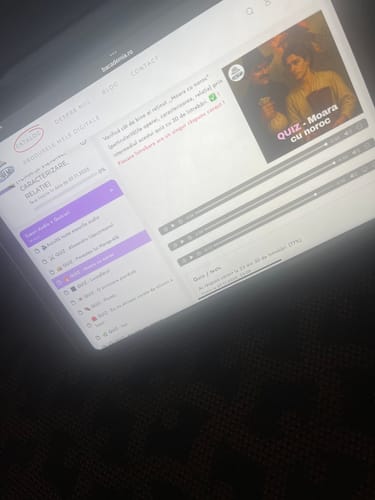 Recenzie cu fotografie de la un client despre Audiobook – Eseuri Audio BAC Română (temă și viziune, caracterizare, relație) + Quiz-uri