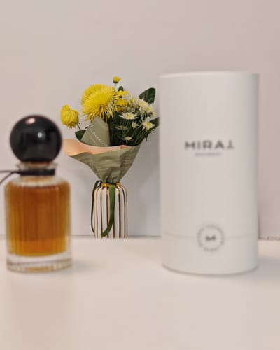 Customer photo review of Miraj Vesper