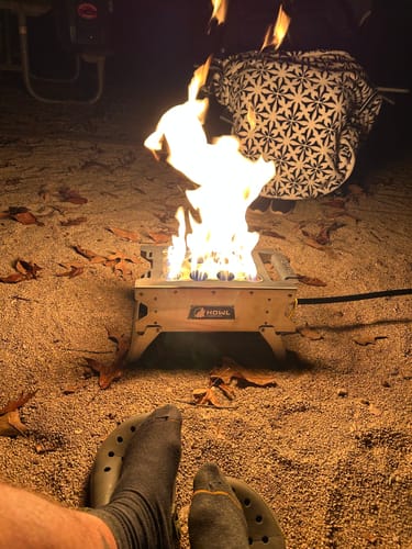 Customer photo review of The Howl R1