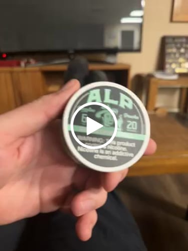 Samuel H. review of Refreshing Chill Nicotine Pouches image 1 out of 1