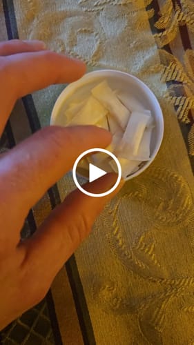 Travis O. review of Spearmint Nicotine Pouches image 1 out of 1