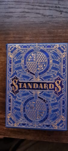 Customer photo review of Mystery Deck
