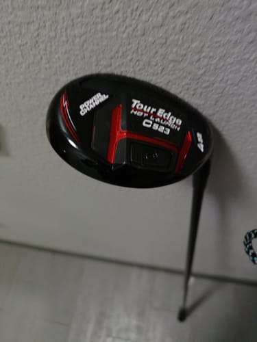 Customer photo review of Certified Pre-Owned Hot Launch C523 Hybrid