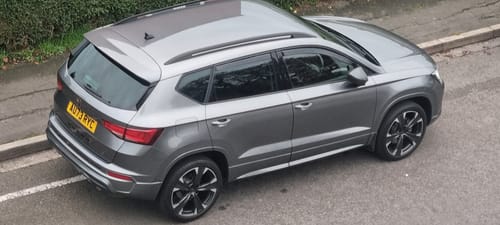 Customer photo review of V2 Free Spray Bundle