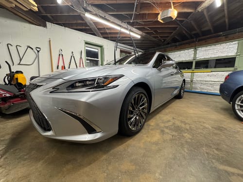 Customer photo review of Armour PRO Quartz Coating