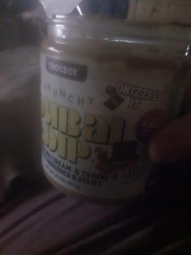 Customer photo review of Dubai Dip