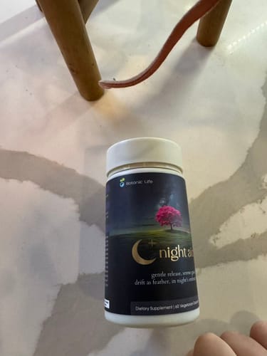 Customer photo review of Night Aid