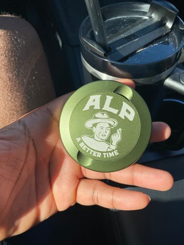 Matthew L. review of Mountain Wintergreen Nicotine Pouches image 1 out of 1