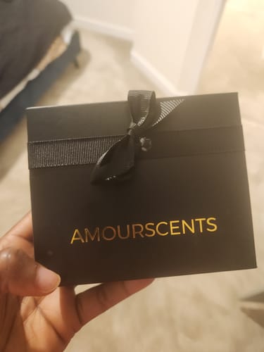 Customer photo review of Angels' Share Oil (Inspired) - Angels’ Dust