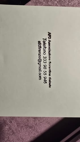 Customer photo review of Timbro trodat pocket printy 9512 (47x18 mm)