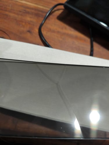 Barbara O. review of 3 in 1 Schutzfolie - Xiaomi image 1 out of 1