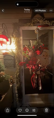 Customer photo review of Shipping Protection by Route