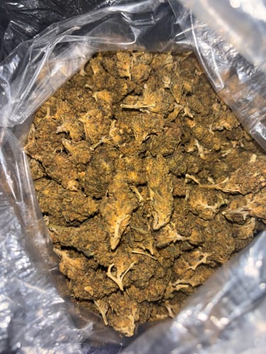 Customer photo review of Kandy Kush Outdoor THCA