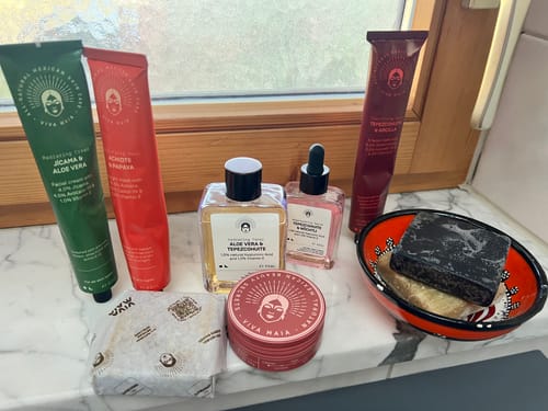 Customer photo review of Balance Routine