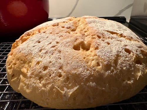 Customer photo review of gfJules All Purpose Gluten Free Flour