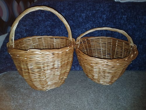 Customer photo review of The Shopping Basket - Course and Kit