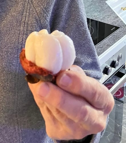 Customer photo review of Exotische Früchtebox "Lieblingsfrüchte"