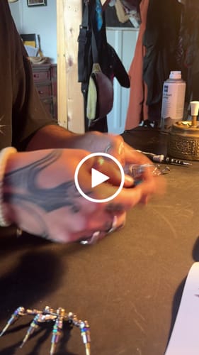 Customer video review of Rage Scorpion