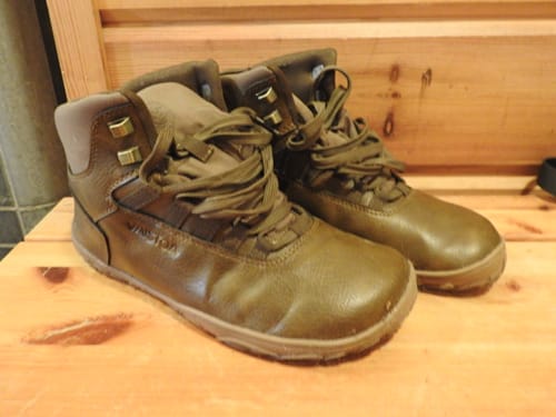 Customer photo review of Vaistoa Uoma 2 -paljasjalkavaelluskengät