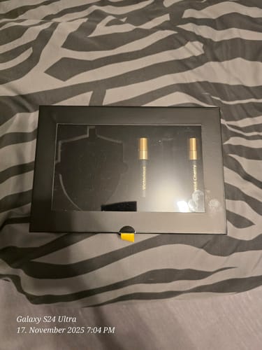 Customer photo review of Leder Duftanhänger