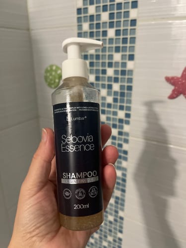 Customer photo review of Sebovia Essence Seborrhea Dermatitis Sampon érzékeny bőrre