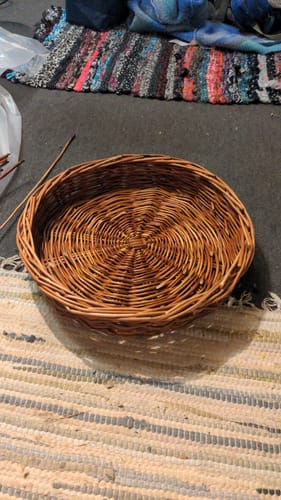 Customer photo review of The Fruit Basket Kit - Course and Kit