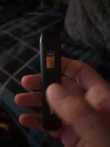 Customer photo review of Turn - 2G THCa Mango x Guava (Indica)