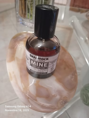 Customer photo review of SHAMROCK