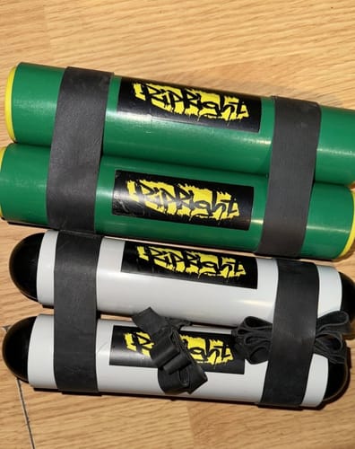 Customer photo review of RipStick Pro Bundle: RipStick + Program + FREE Mystery Gift