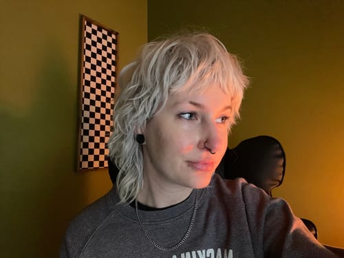 Amanda R. review of Ocean Hair Texture Treatment image 1 out of 1