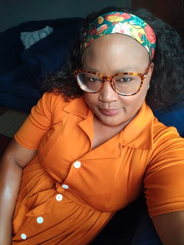 Customer photo review of CheetaThin® Weight Management