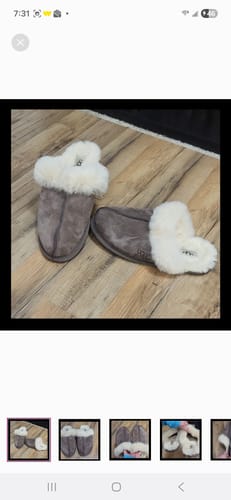 Customer photo review of DRAFT Assorted Secondhand Footwear - Womens & Mens