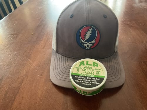 John K. review of Spearmint Nicotine Pouches image 1 out of 1