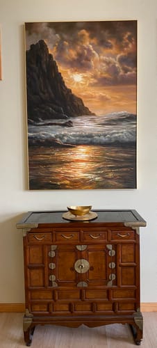 Customer photo review of Infinite Shores