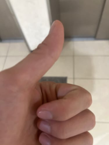 Customer photo review of Shock Clock 3