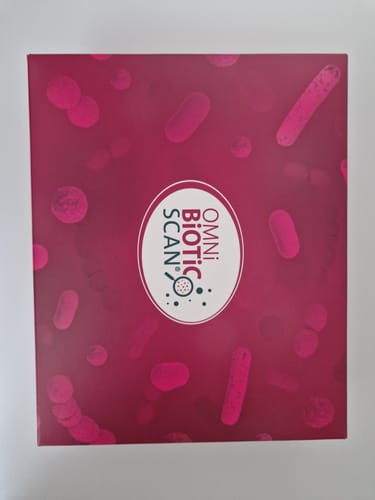 Customer photo review of OMNi-BiOTiC SCAN®