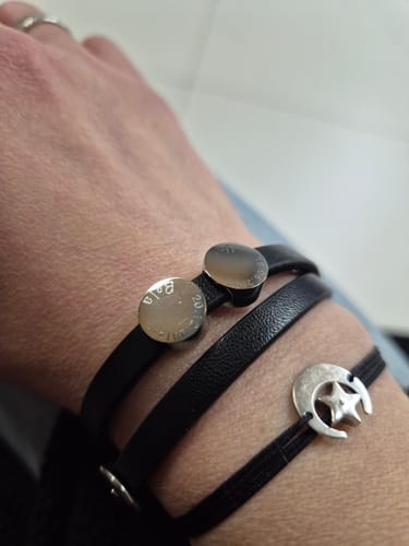 Customer photo review of Bracelet: Liora