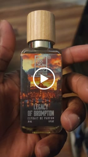 Customer video review of Legacy Of Brompton