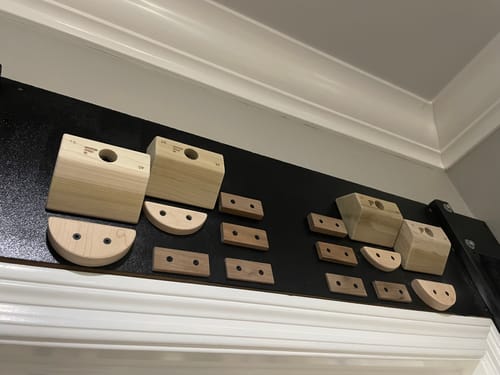 Customer photo review of Slopers