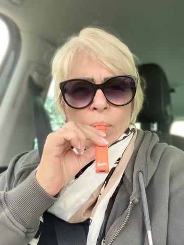 Ursula B. review of THC-A VAPE 2ML image 1 out of 1