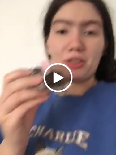 Customer video review of Interactive Motion-Activated Mouse Cat Toy