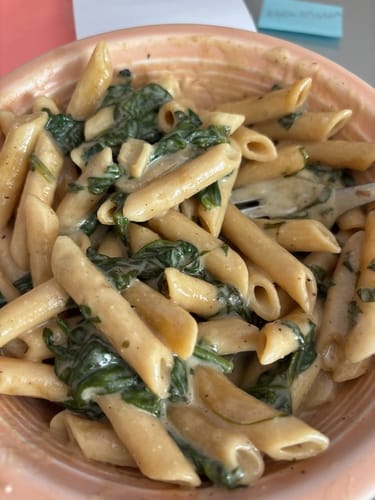 Customer photo review of High Fiber Penne