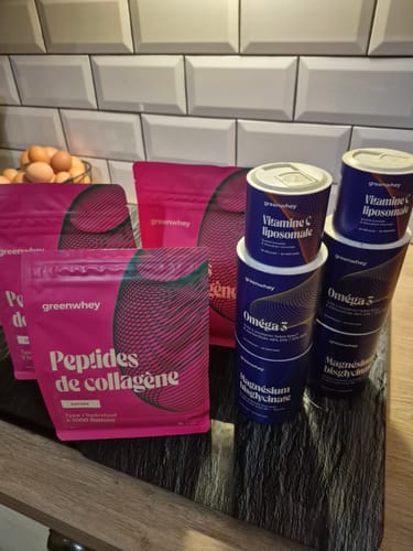 Dominique T. review of Vitamine C liposomale image 1 out of 1