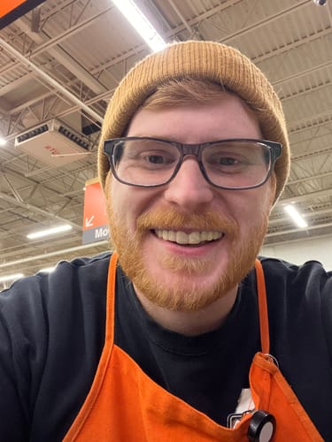 Customer photo review of Spare Veneers