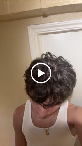 Customer video review of Hair Clay