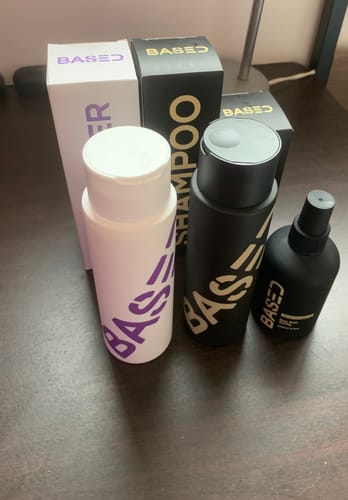 Customer photo review of Shower Duo